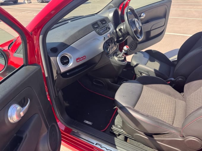 2025 Fiat 500