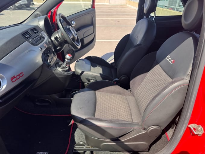 2025 Fiat 500