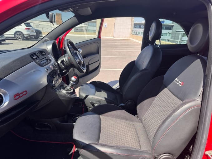 2025 Fiat 500