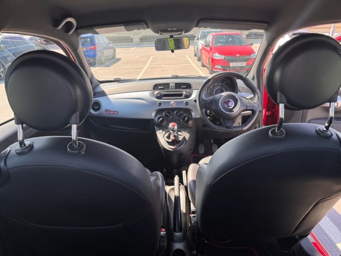 2025 Fiat 500