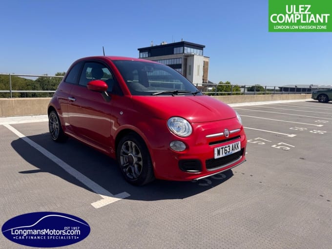 2025 Fiat 500