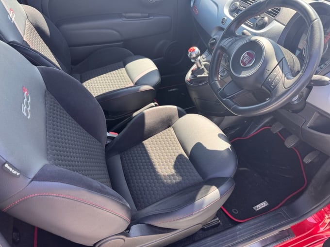 2025 Fiat 500