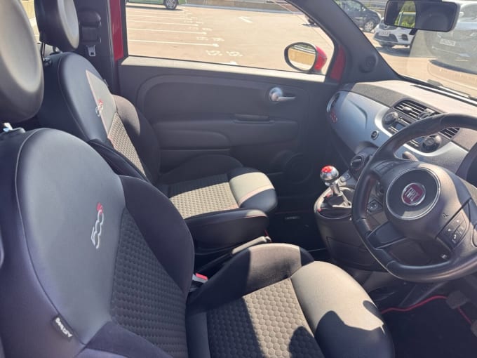 2025 Fiat 500