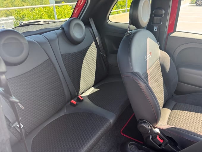 2025 Fiat 500