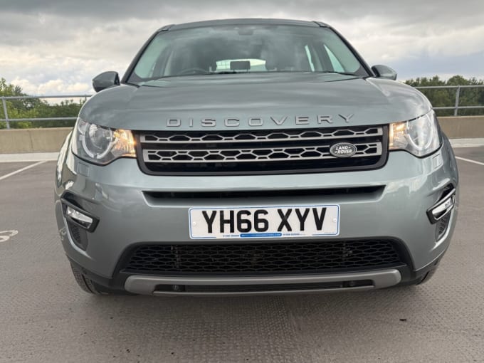 2025 Land Rover Discovery Sport