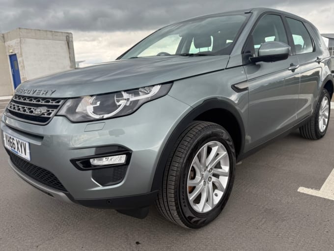 2025 Land Rover Discovery Sport