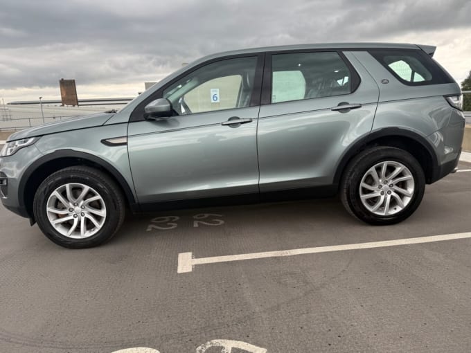 2025 Land Rover Discovery Sport