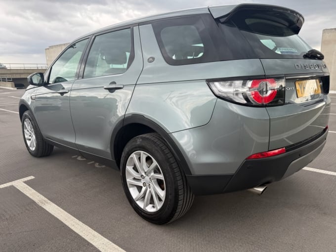 2025 Land Rover Discovery Sport