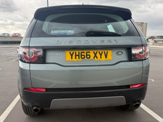 2025 Land Rover Discovery Sport