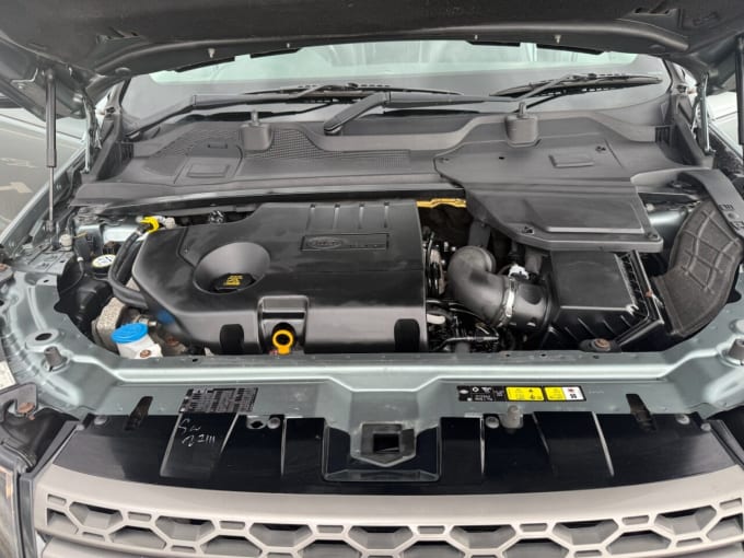 2025 Land Rover Discovery Sport