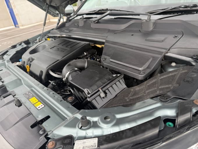 2025 Land Rover Discovery Sport