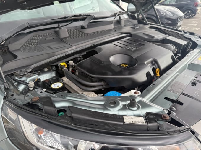 2025 Land Rover Discovery Sport