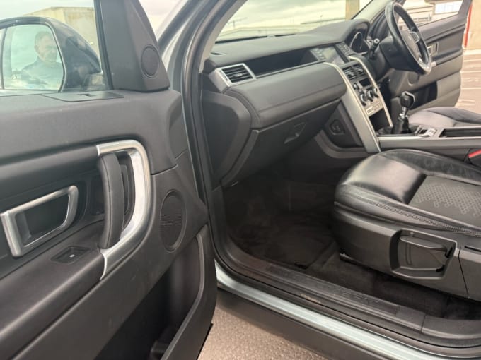 2025 Land Rover Discovery Sport