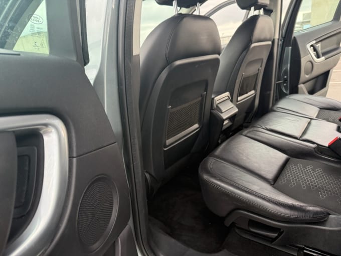 2025 Land Rover Discovery Sport