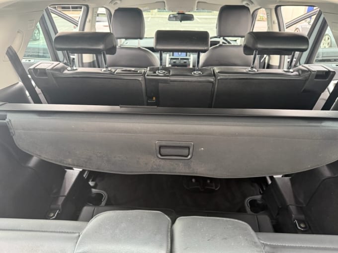 2025 Land Rover Discovery Sport