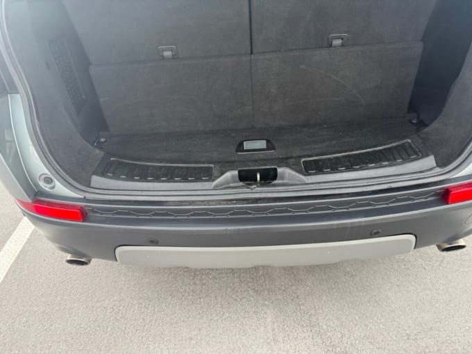 2025 Land Rover Discovery Sport