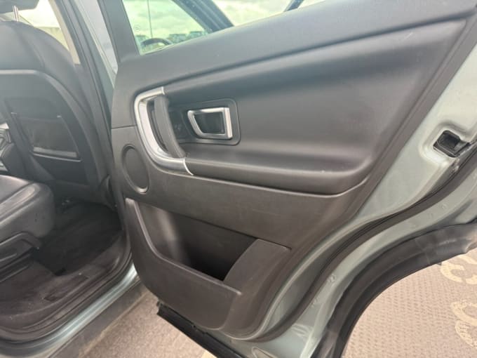 2025 Land Rover Discovery Sport