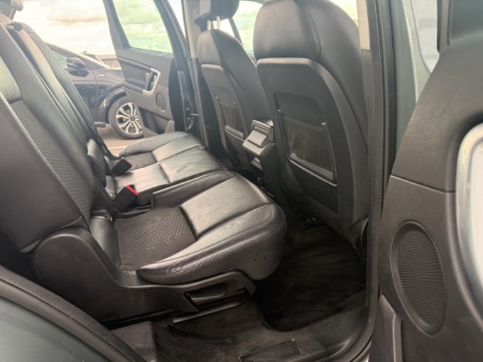 2025 Land Rover Discovery Sport