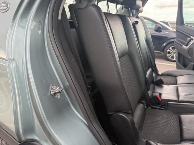 2025 Land Rover Discovery Sport