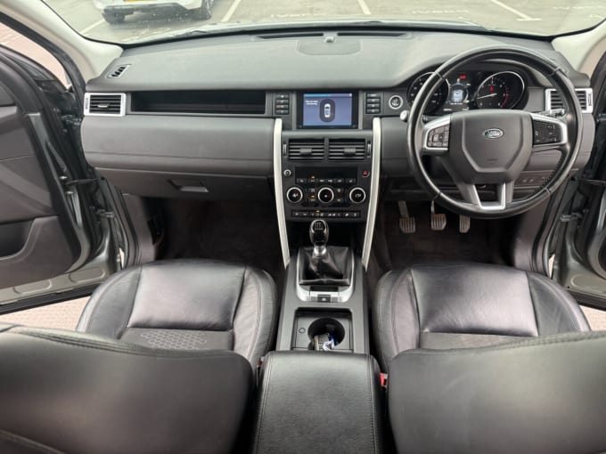 2025 Land Rover Discovery Sport