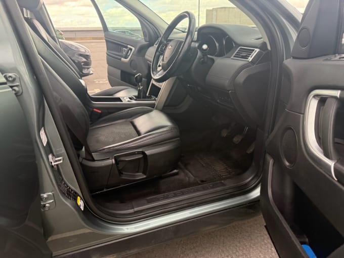 2025 Land Rover Discovery Sport
