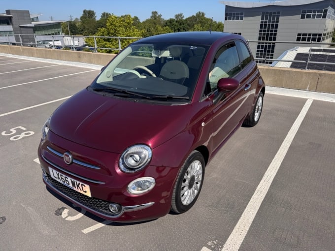 2025 Fiat 500