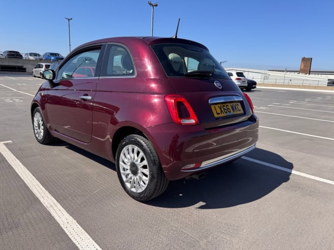 2025 Fiat 500