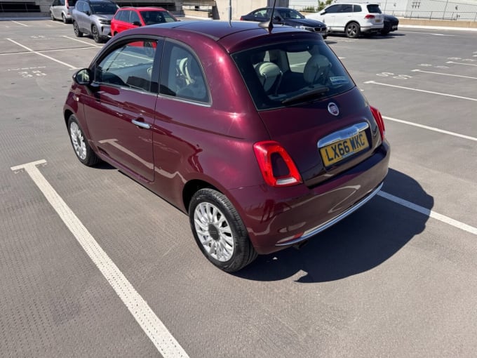 2025 Fiat 500