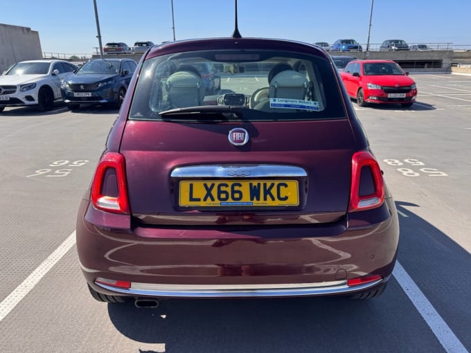 2025 Fiat 500