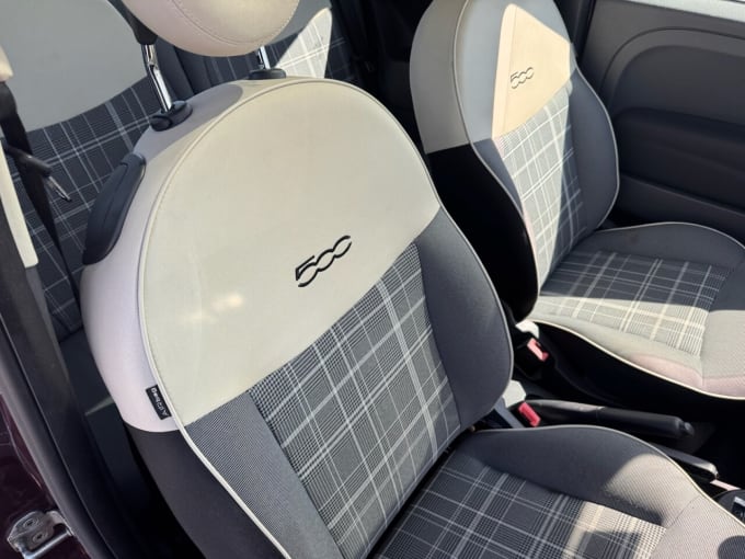 2025 Fiat 500