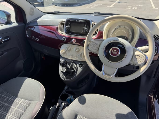 2025 Fiat 500
