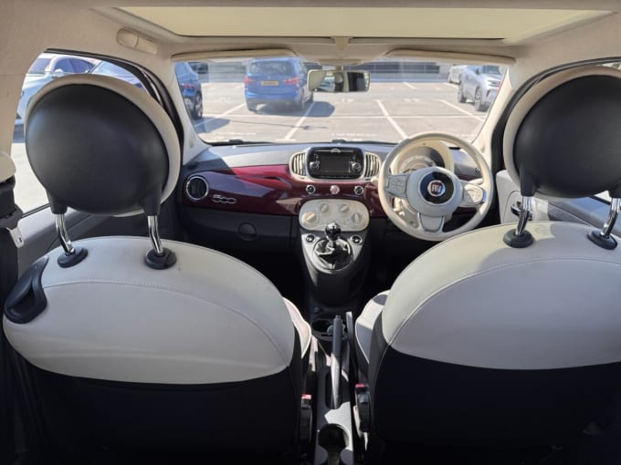2025 Fiat 500