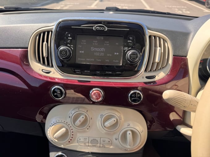 2025 Fiat 500