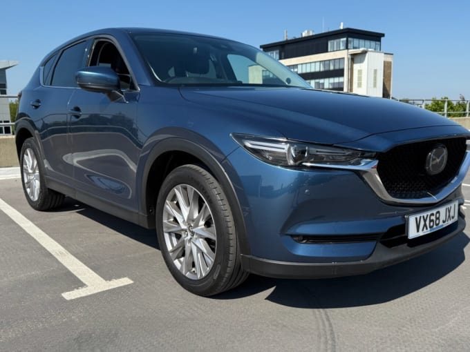 2025 Mazda Cx-5