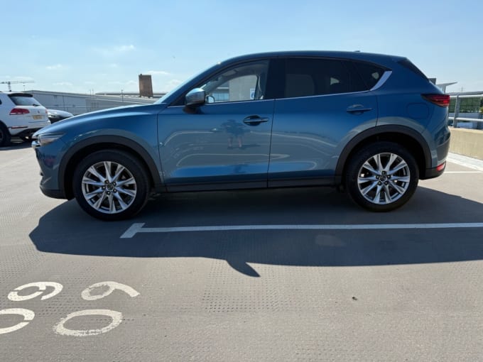 2025 Mazda Cx-5