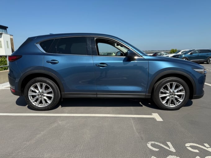 2025 Mazda Cx-5