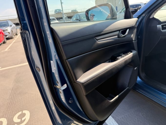 2025 Mazda Cx-5
