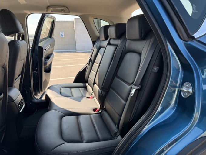 2025 Mazda Cx-5
