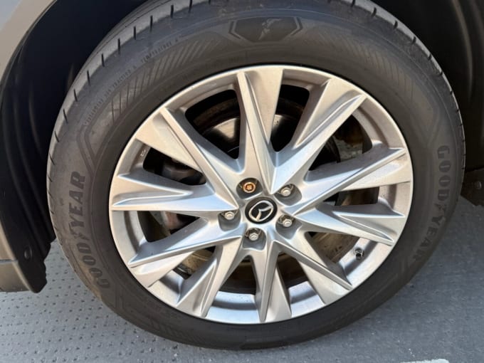 2025 Mazda Cx-5
