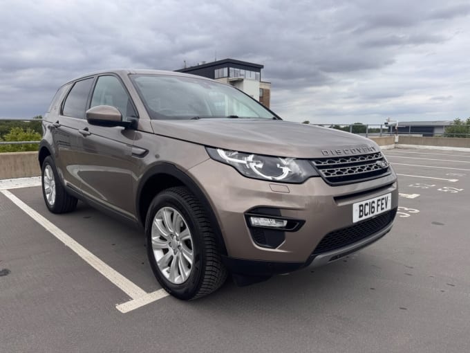 2025 Land Rover Discovery Sport