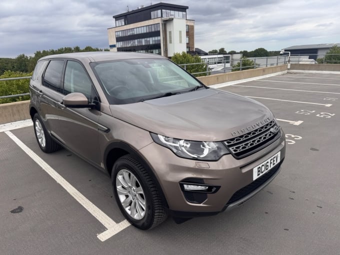 2025 Land Rover Discovery Sport