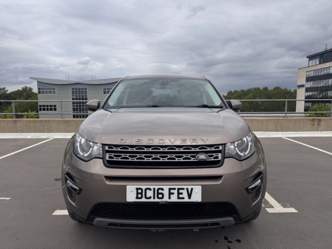 2025 Land Rover Discovery Sport