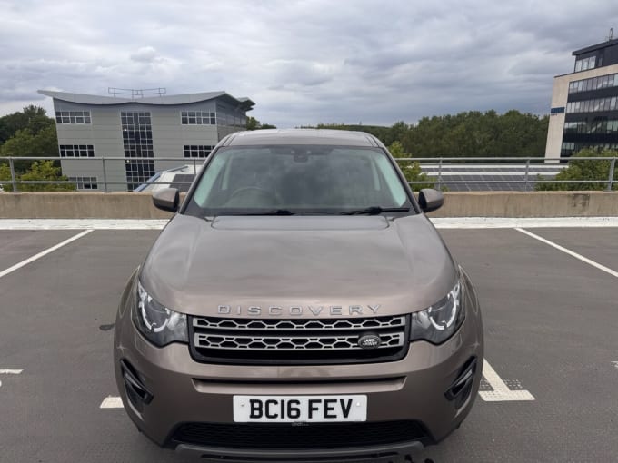 2025 Land Rover Discovery Sport