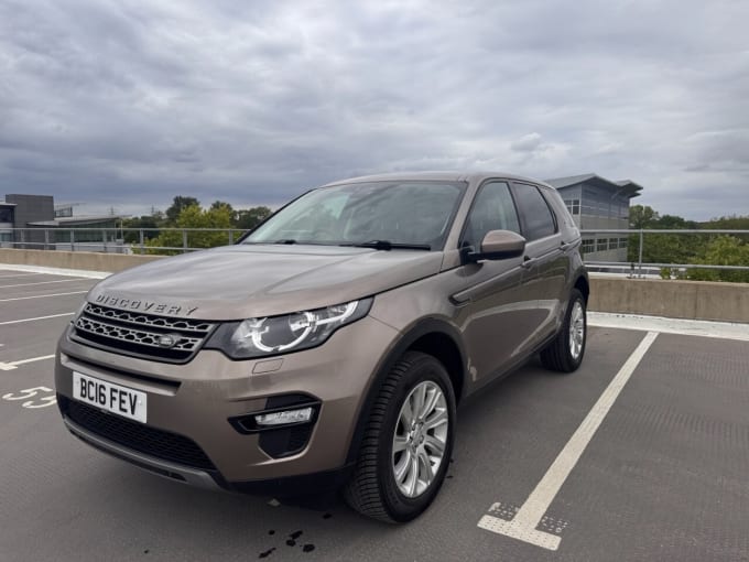 2025 Land Rover Discovery Sport
