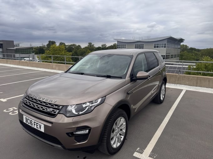2025 Land Rover Discovery Sport