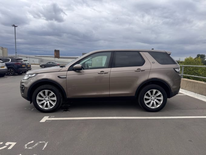 2025 Land Rover Discovery Sport