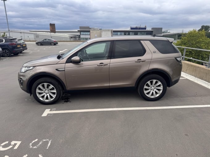 2025 Land Rover Discovery Sport