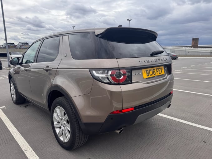 2025 Land Rover Discovery Sport