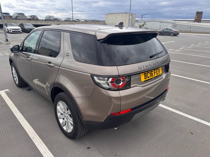 2025 Land Rover Discovery Sport
