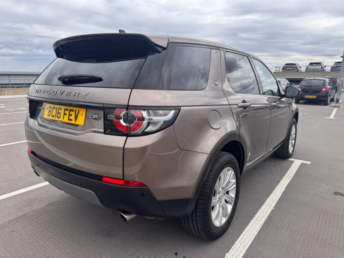 2025 Land Rover Discovery Sport